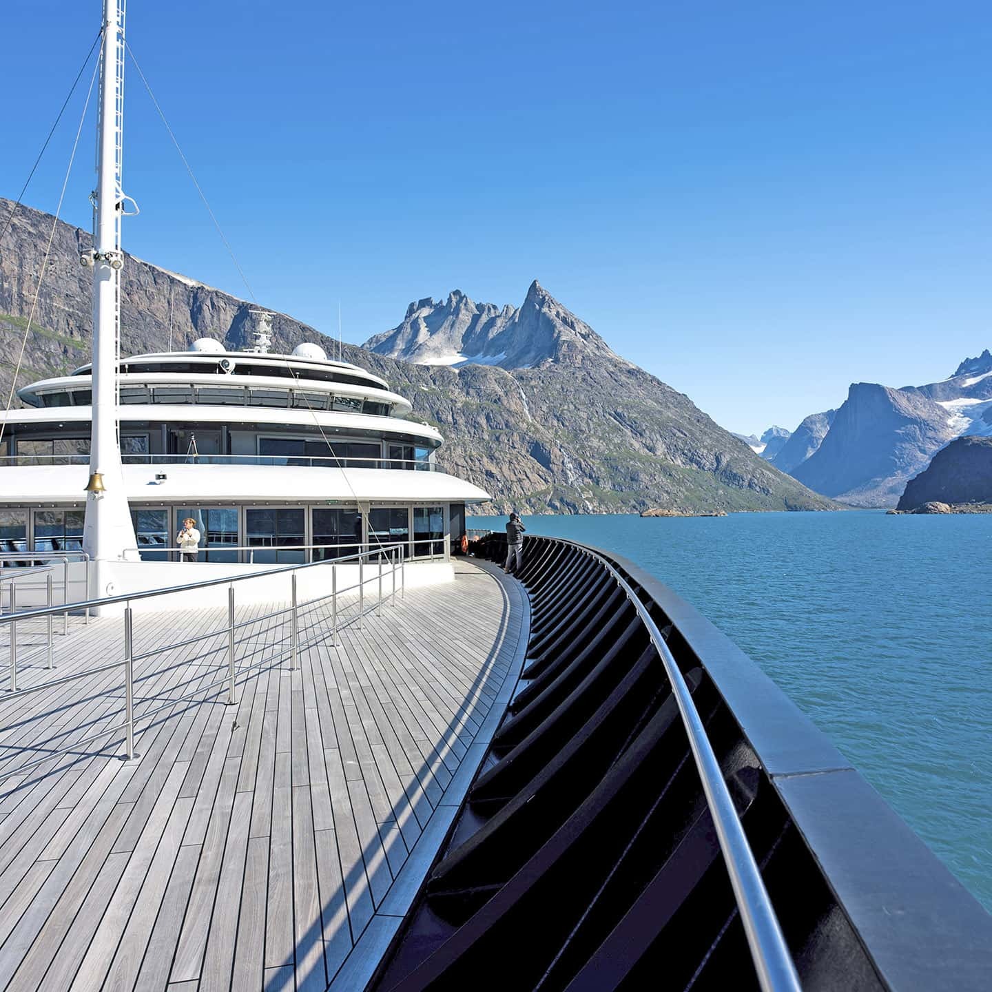 London to Stockholm: A journey through the Baltic